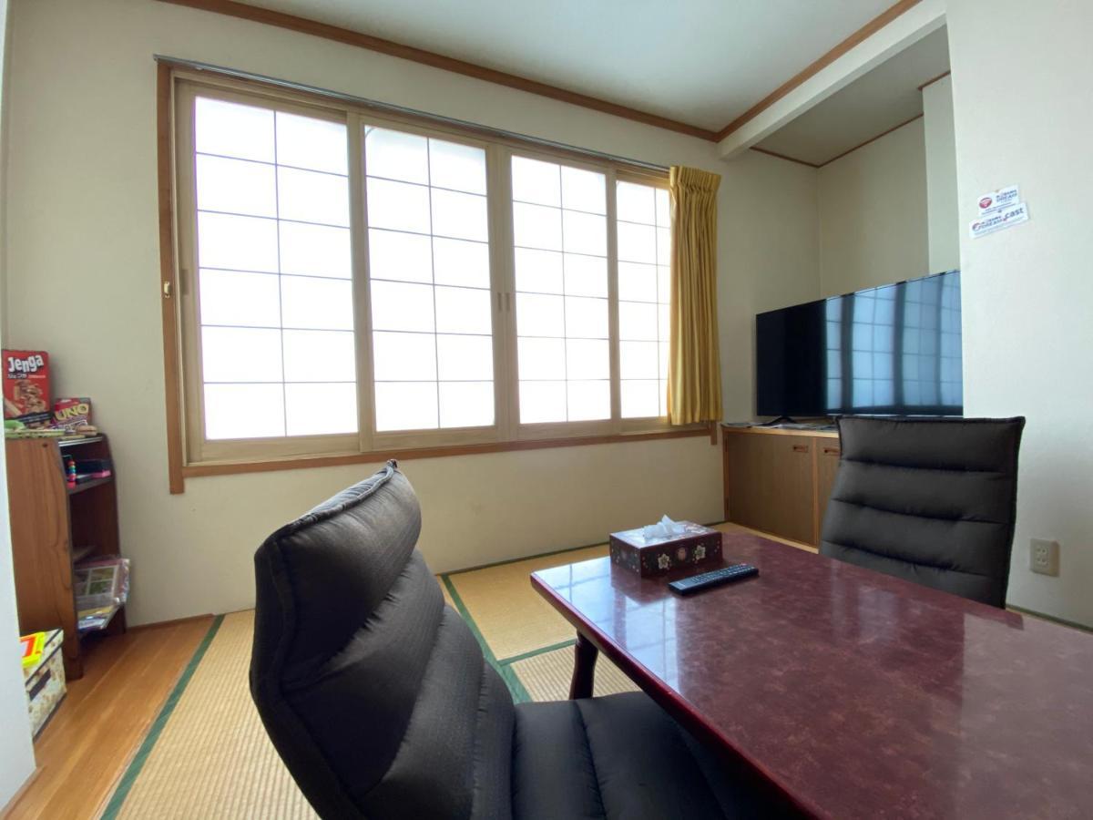 Nozawa Dream Central Exterior foto
