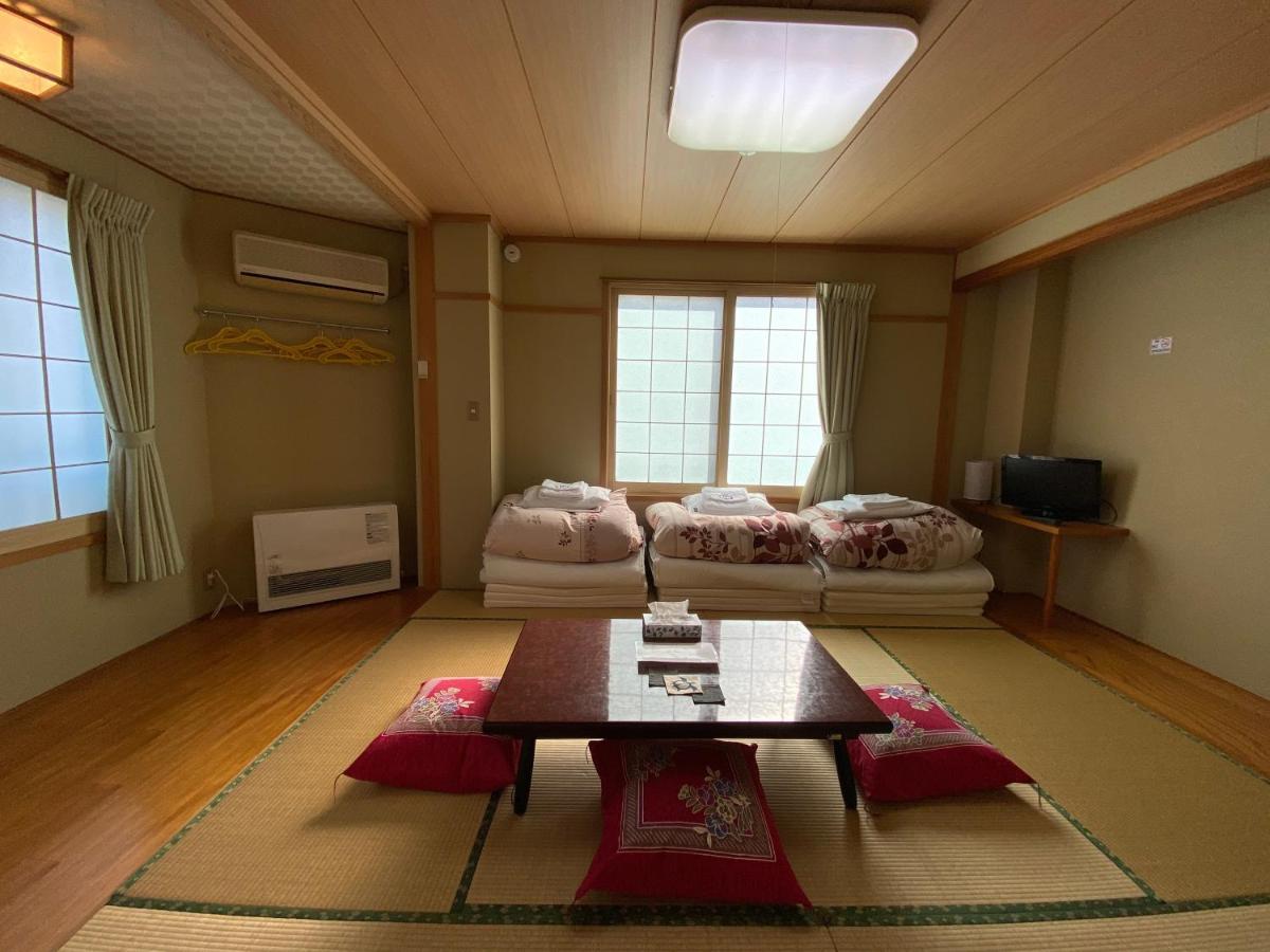 Nozawa Dream Central Exterior foto