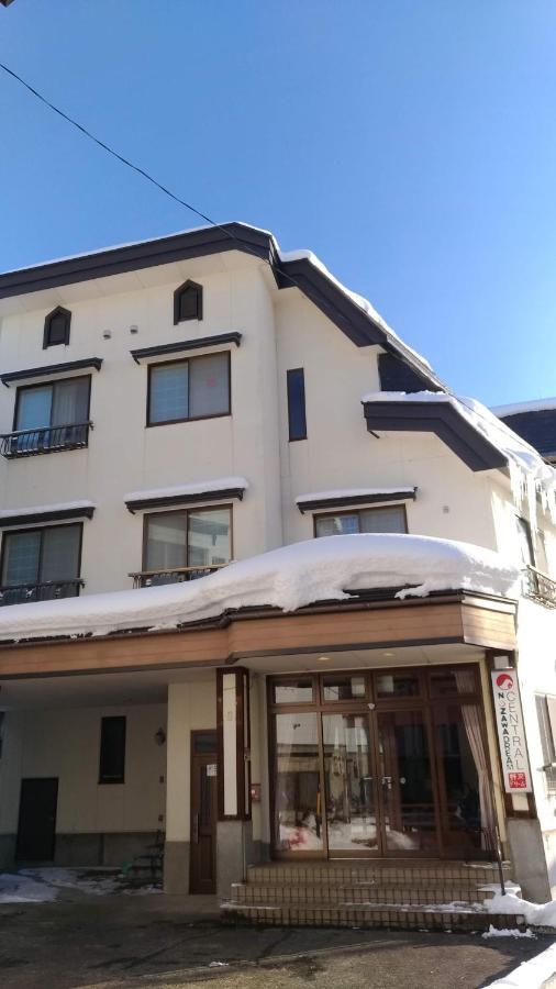 Nozawa Dream Central Exterior foto