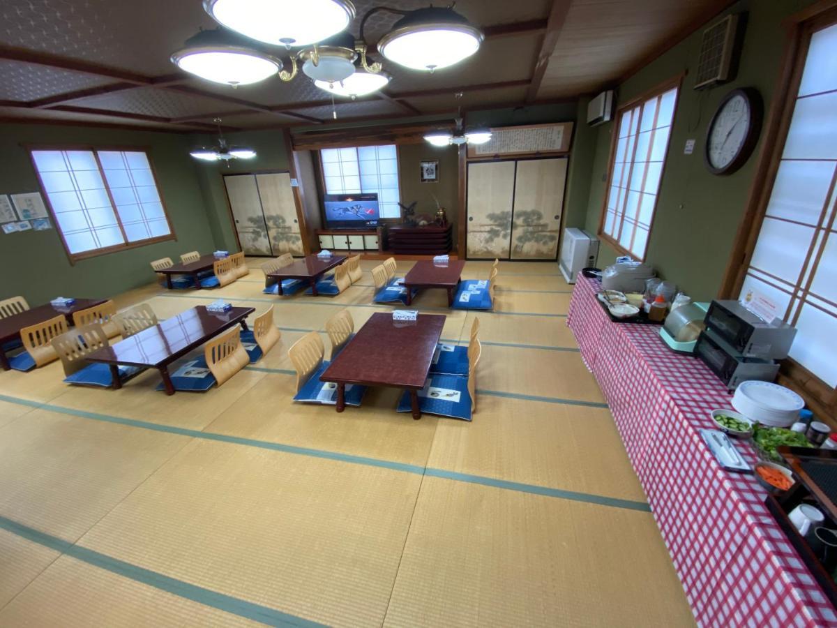 Nozawa Dream Central Exterior foto