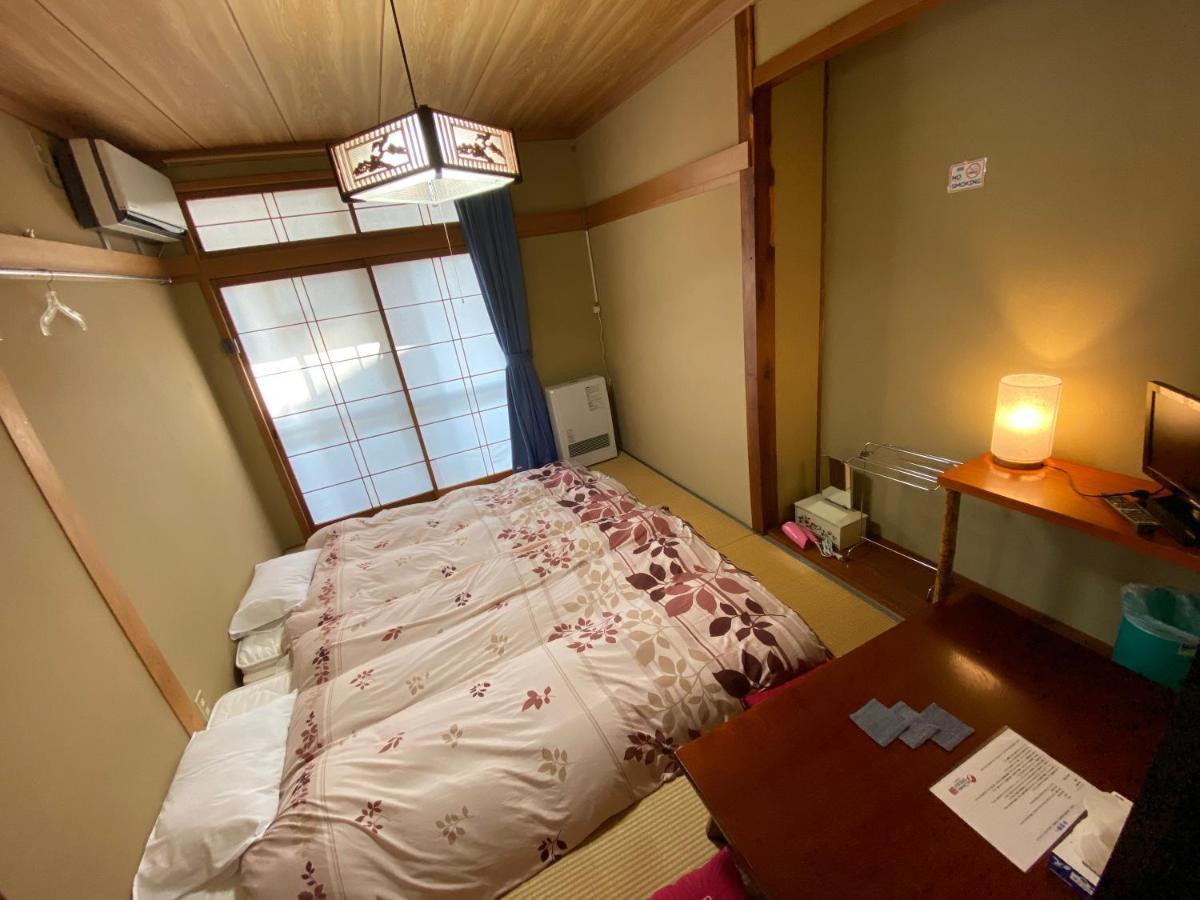Nozawa Dream Central Exterior foto