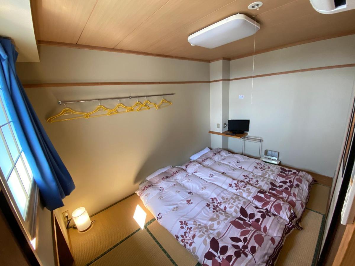 Nozawa Dream Central Exterior foto