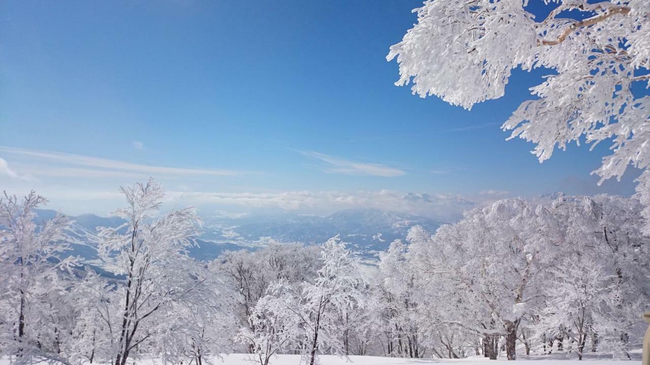 Nozawa Dream Central Exterior foto
