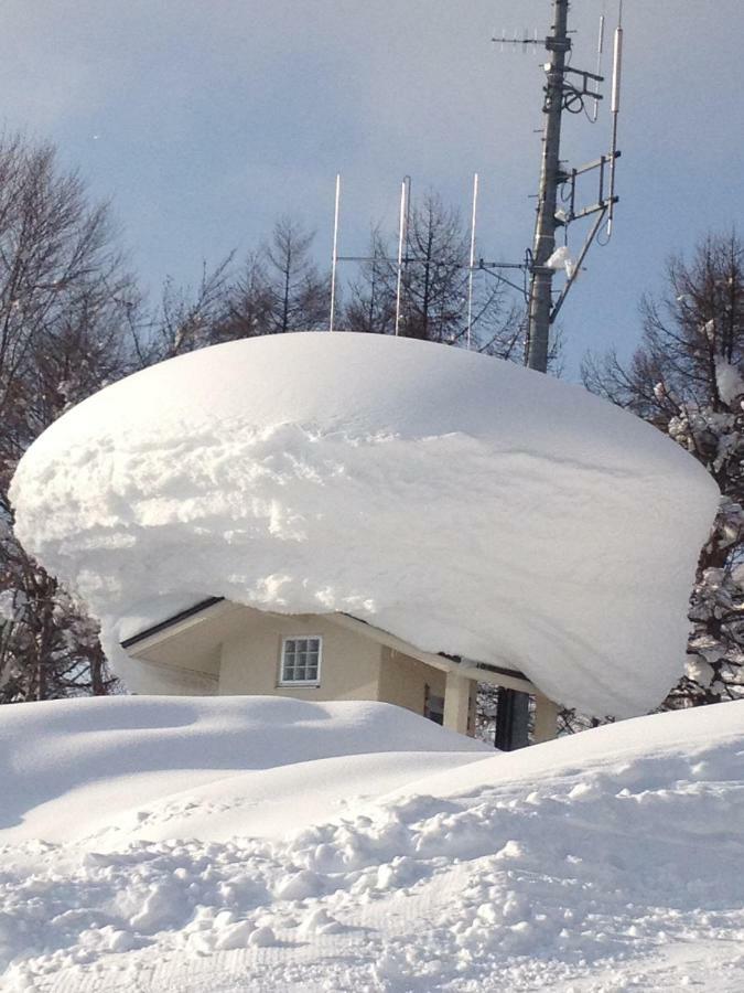 Nozawa Dream Central Exterior foto